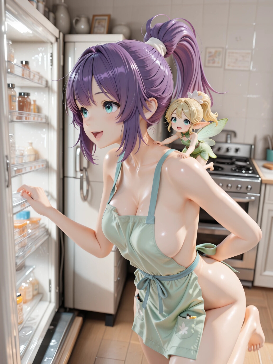 とらとっくす「小さな侵略者」