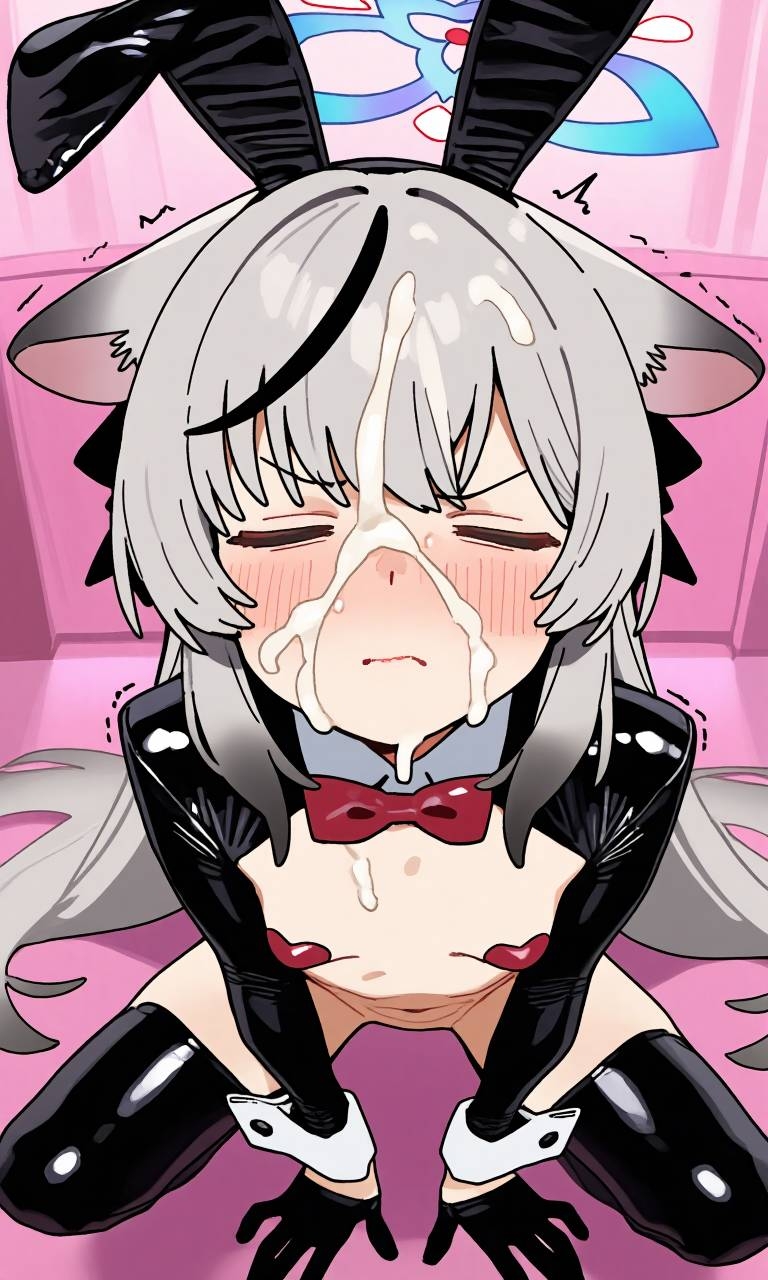 イヤイヤえっちしてくれるココナちゃん(逆バニー) – Preview 9
