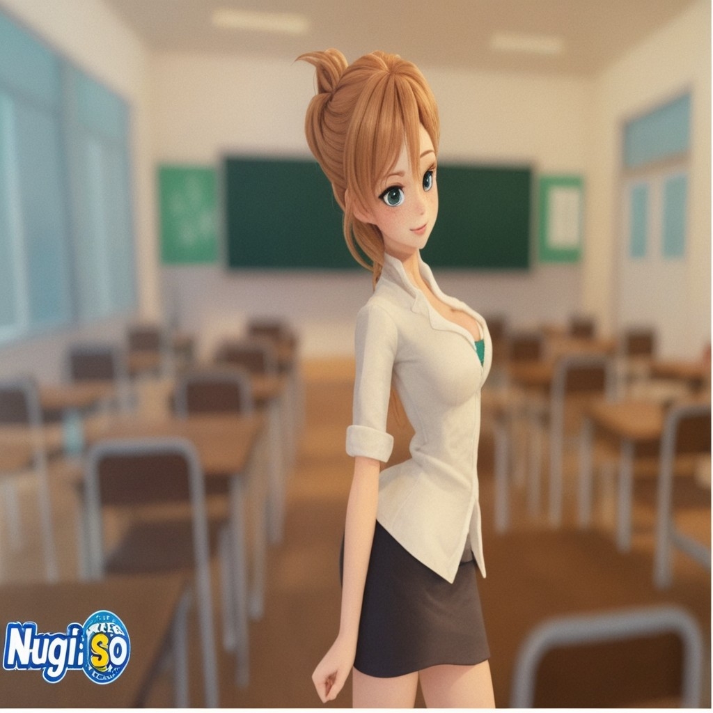 NugiTap - 触れて、着せ替えて、ポーズ – Preview 6