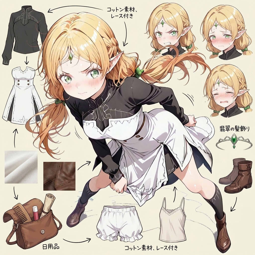 おじさんホイホイ いせ○じ編 – Preview 2