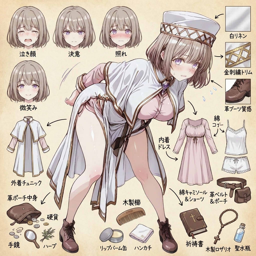 おじさんホイホイ いせ○じ編 – Preview 6