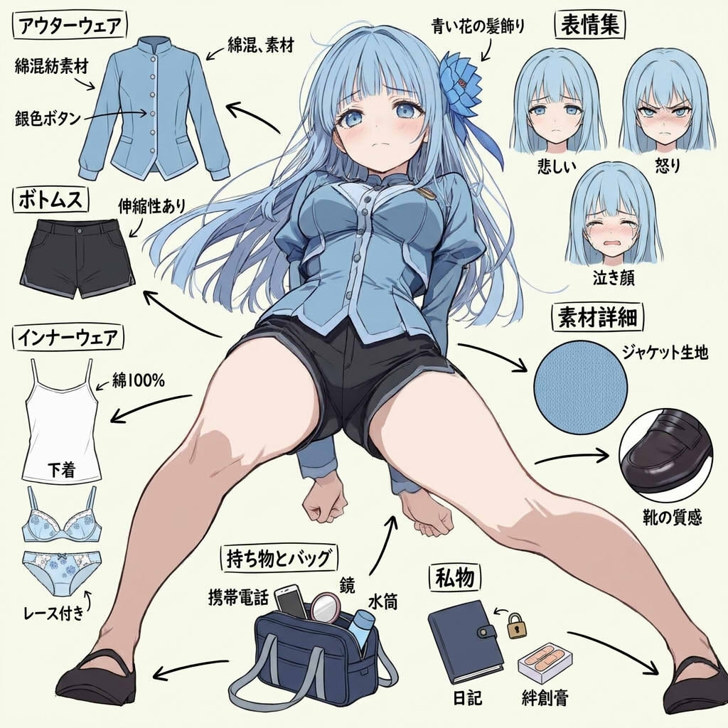 おじさんホイホイ いせ○じ編 – Preview 9