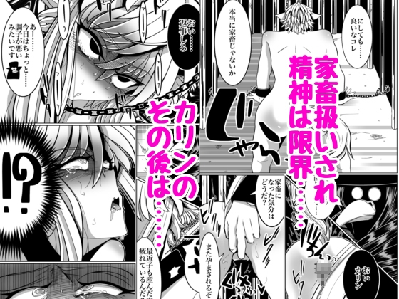 性奴○堕ちお姉ちゃんと鬼畜鬱牧場 – Preview 11