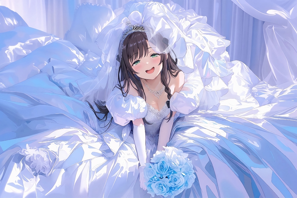 【ドレス美少女55】Dresscco ア◯ナ・クローバー – Preview 2