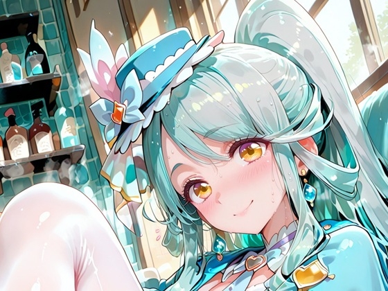 本当に指名した娘が来るソープランド！:キュア〇クレール – main preview