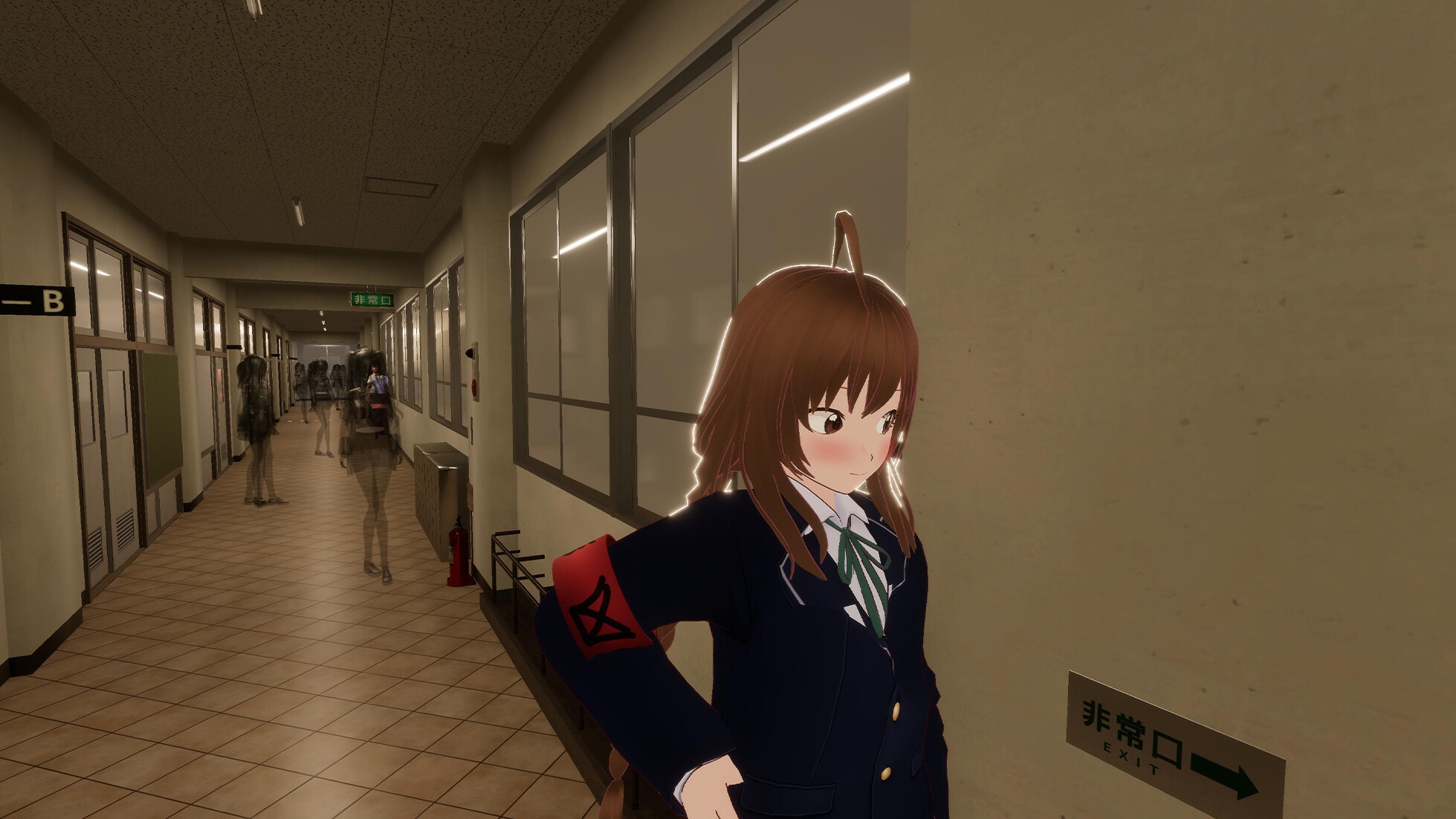 催○学園リバティ～女子校生を自由調教・玩具・着せ替えセックス～ – Preview 9