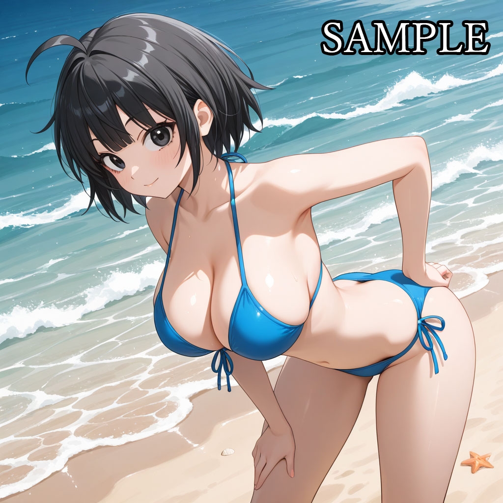 中津かな写真集1 – Preview 2