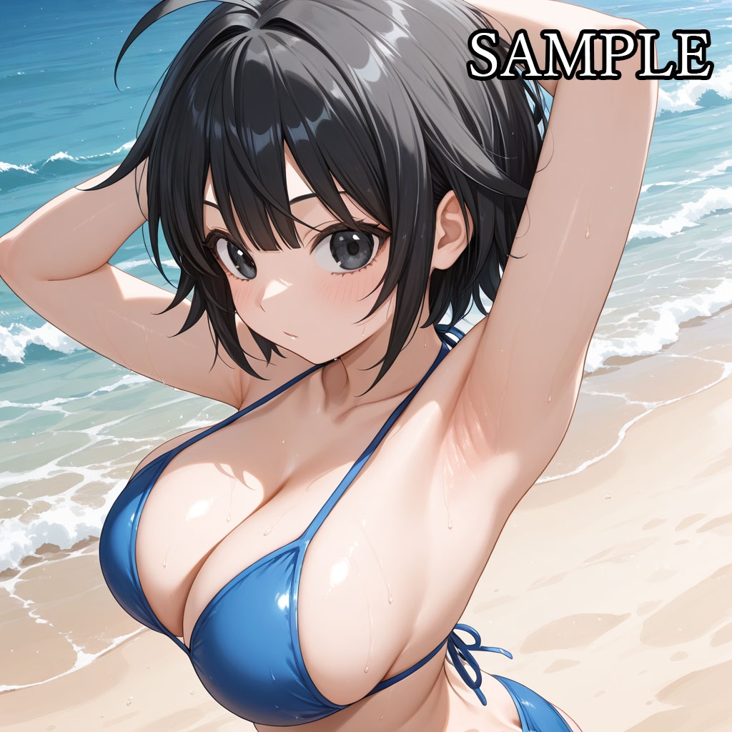 中津かな写真集1 – Preview 11