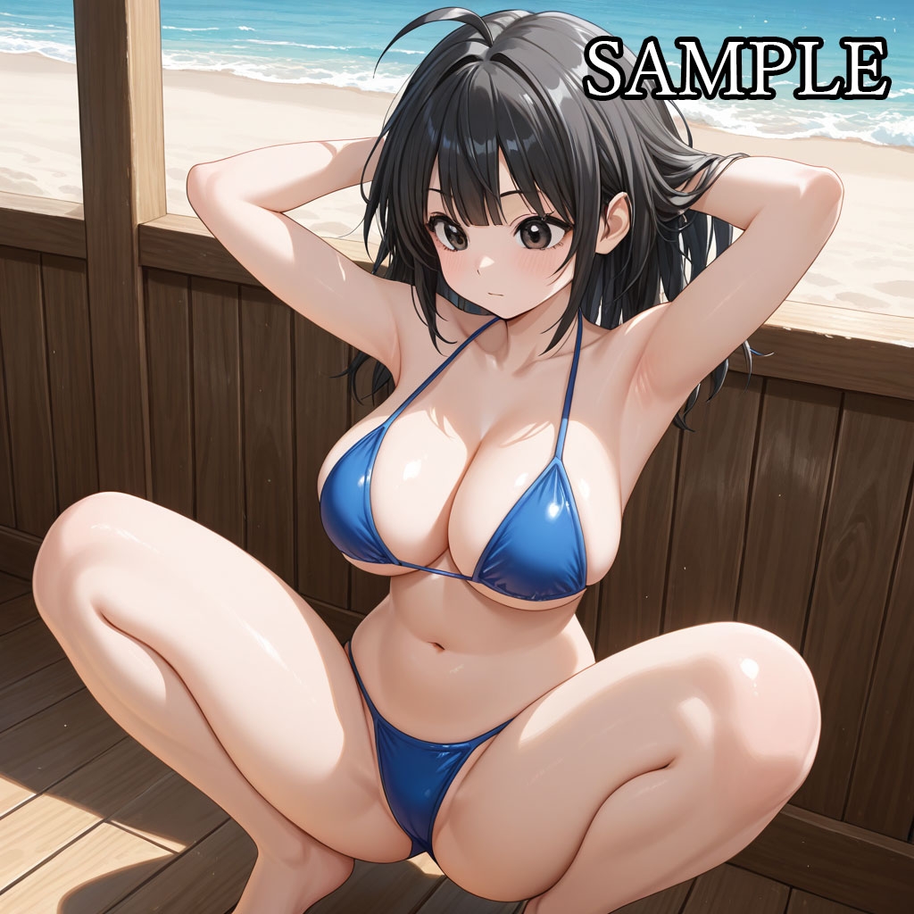 中津かな写真集1 – Preview 3