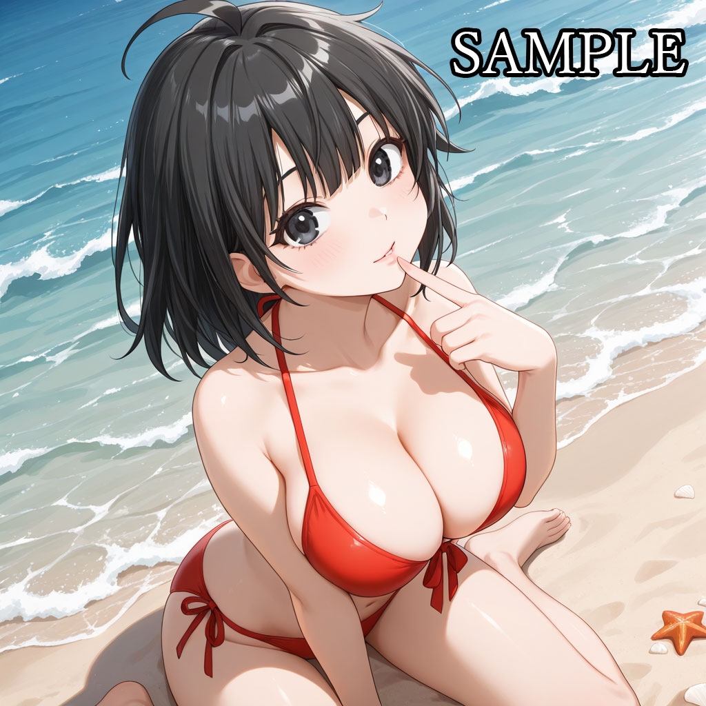 中津かな写真集1 – Preview 4