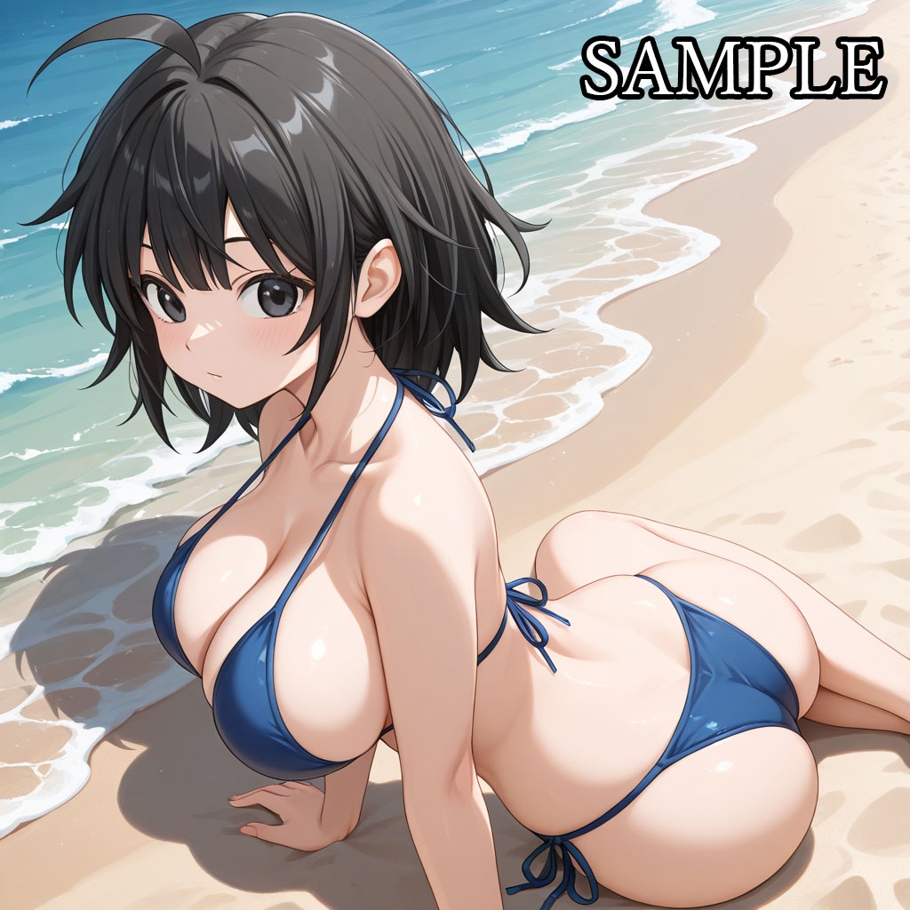 中津かな写真集1 – Preview 5