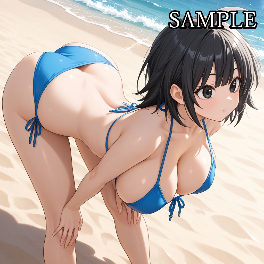 中津かな写真集1 – Preview 6