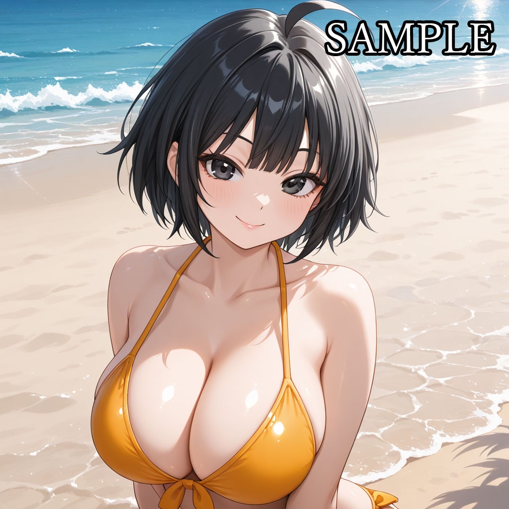 中津かな写真集1 – Preview 7