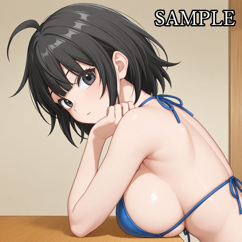 中津かな写真集1 – Preview 8