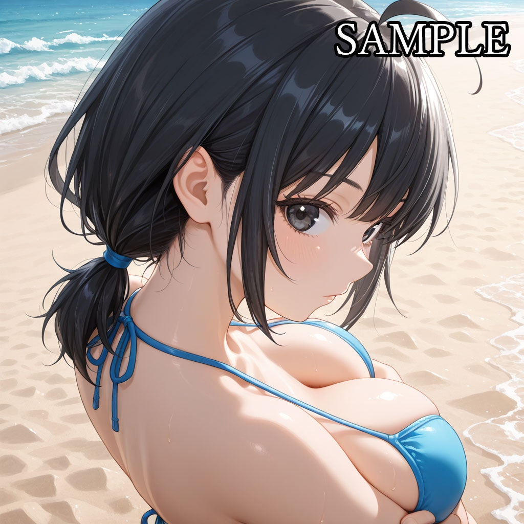 中津かな写真集1 – Preview 9