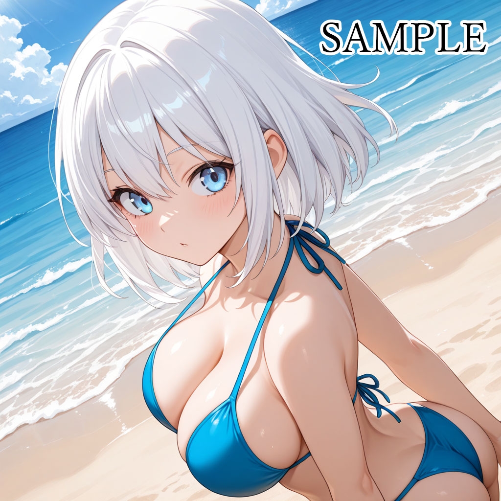 読子写真集1 – Preview 2