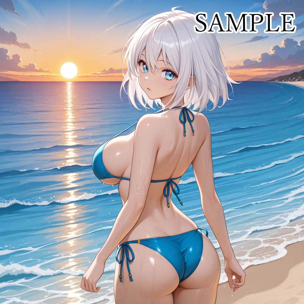 読子写真集1 – Preview 3