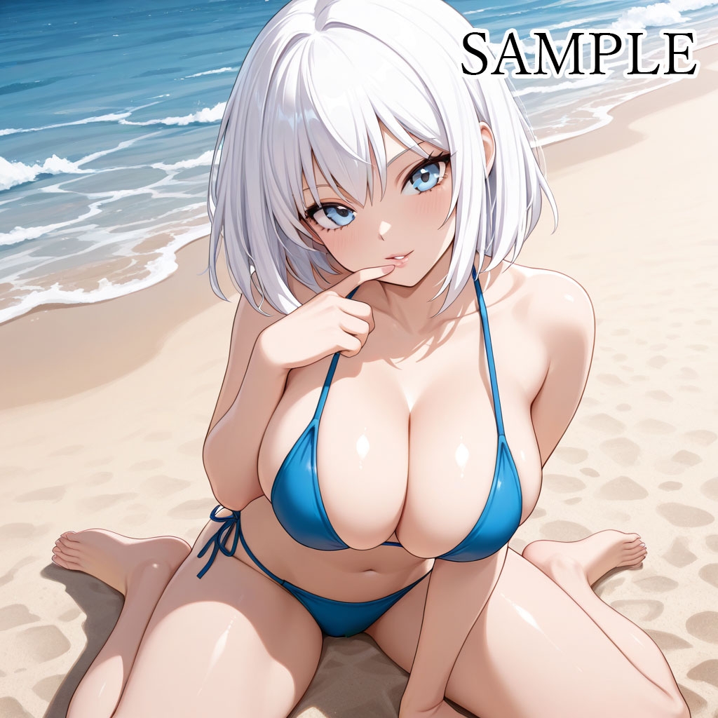 読子写真集1 – Preview 4