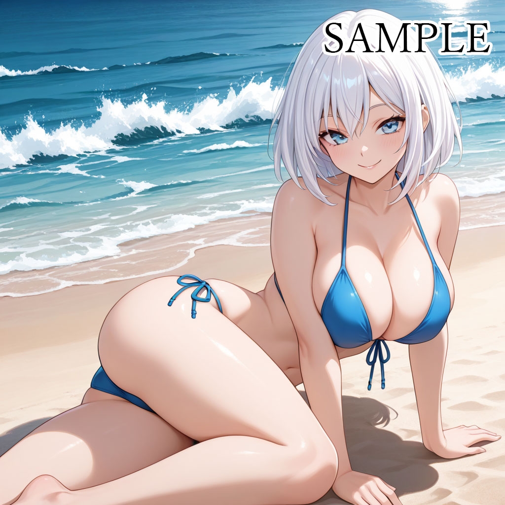 読子写真集1 – Preview 5