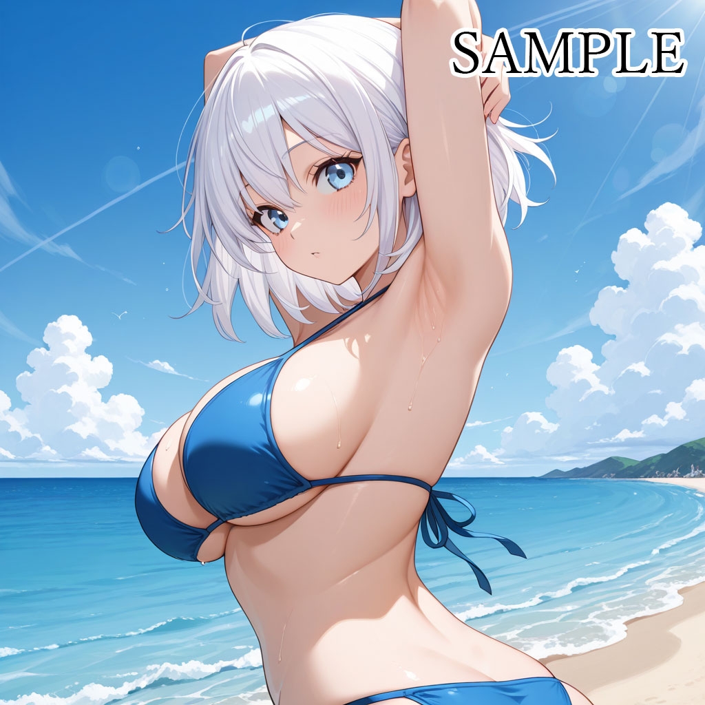 読子写真集1 – Preview 9