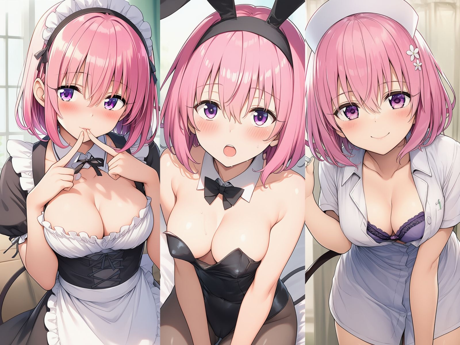 MOMO CG Collection – Preview 2