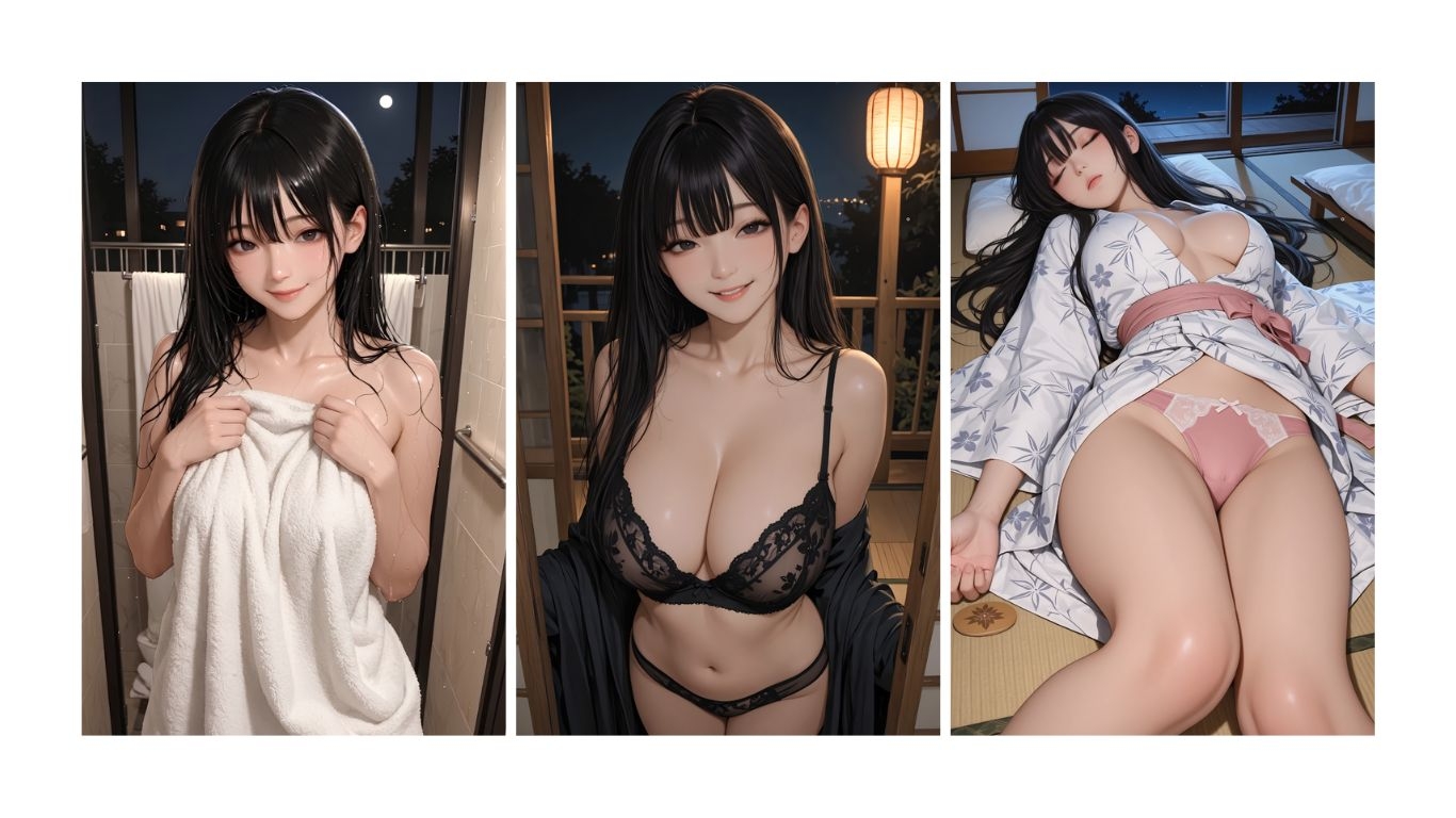 農家へ嫁いだ若妻「琴音」 – Preview 5