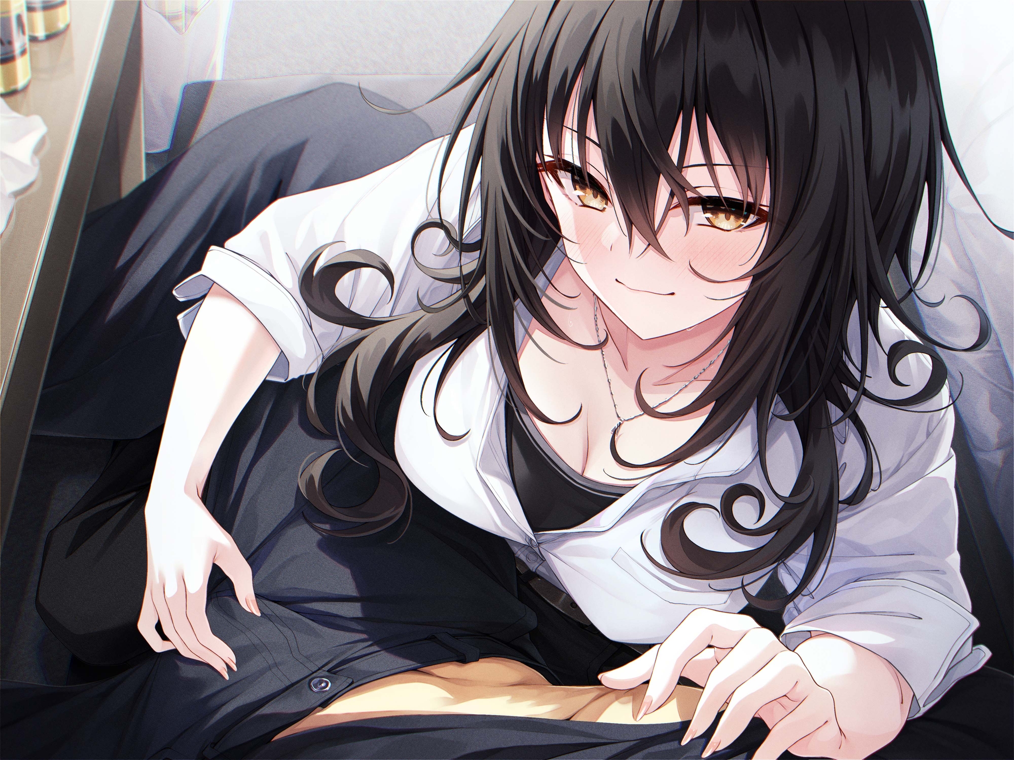 【2026年08月04日迄限定】半分だけはたぶん好き✨～恋を知らない女友達に誘われて一線を越える～