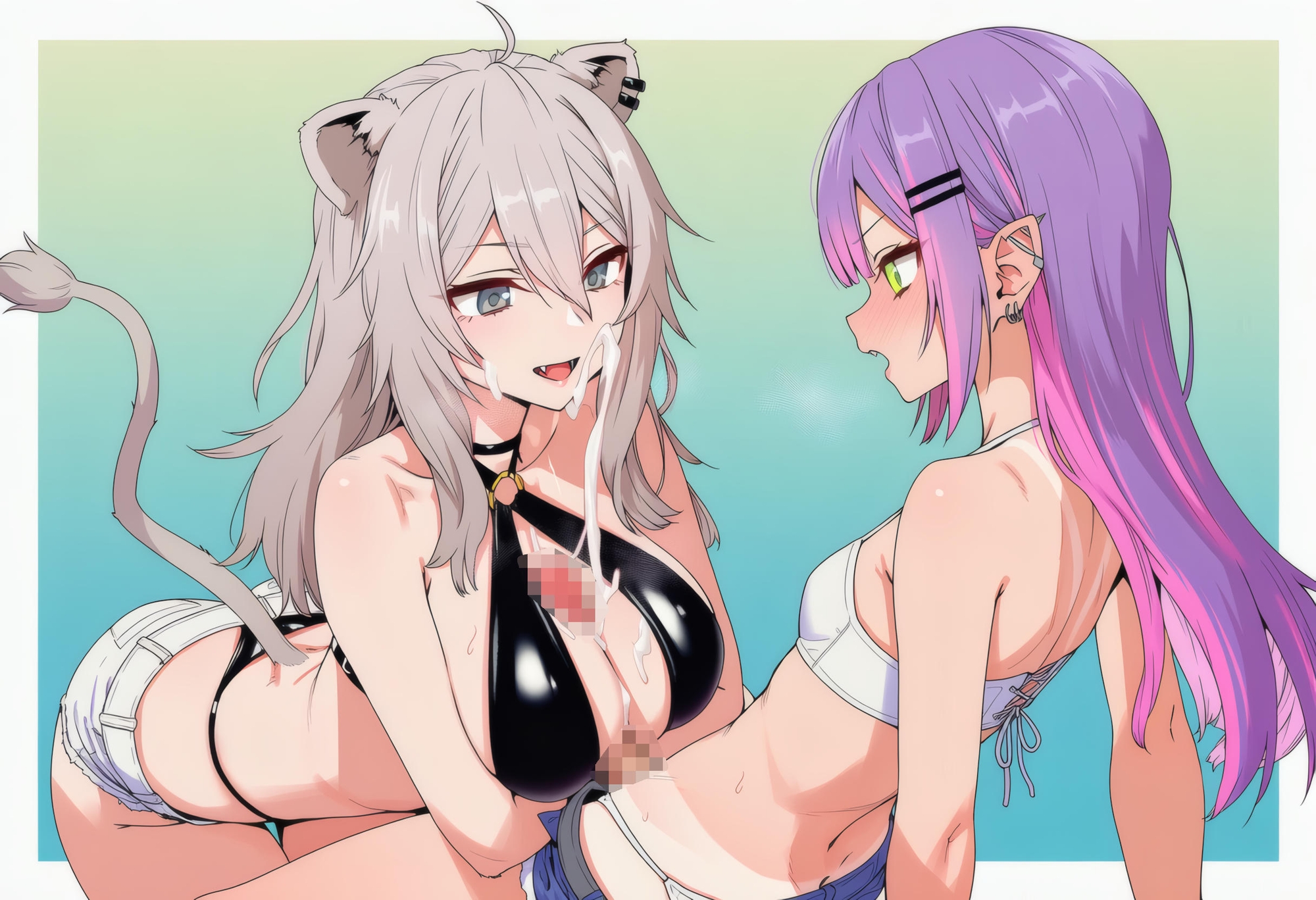 202606 ふたなり とこやみ ししろ