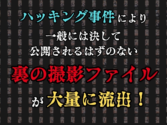 【裏流出ファイル】コスプレ事務所社長による所属モデルへの特別指導(銀髪メイド編)