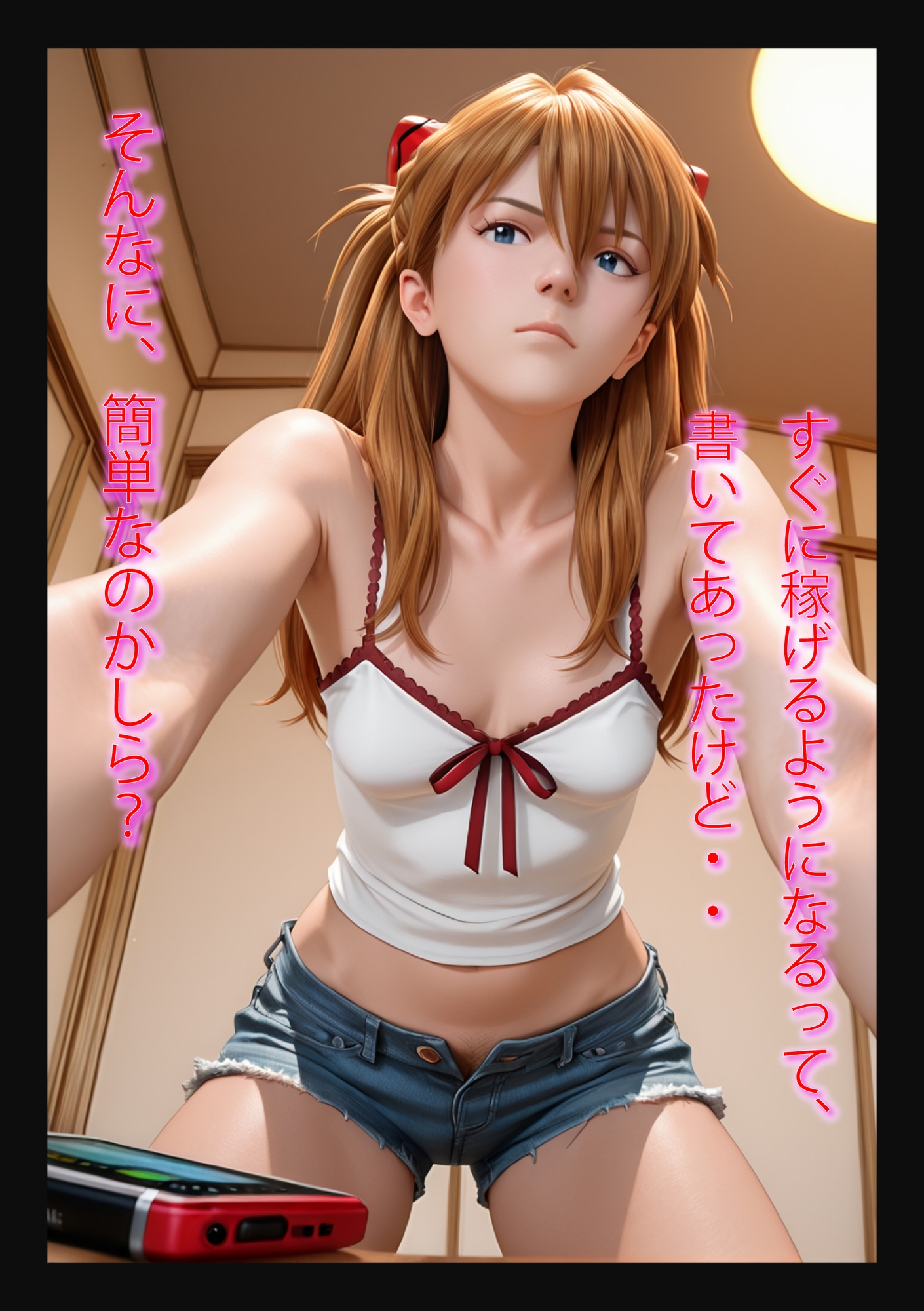 コスプレエロチャライバーの日常 vo_2