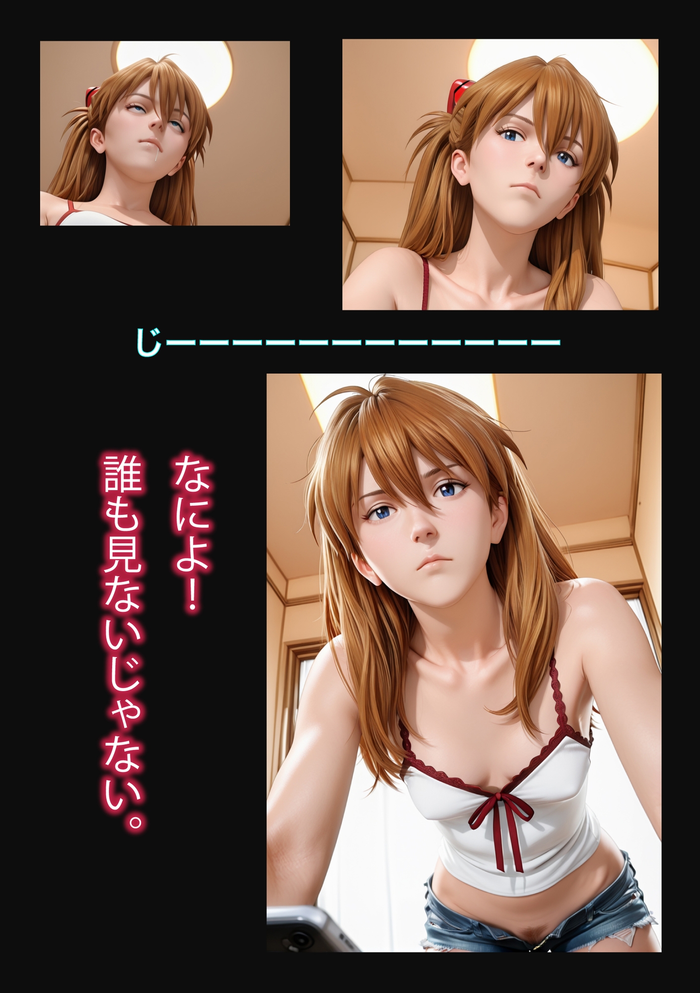 コスプレエロチャライバーの日常 vo_2