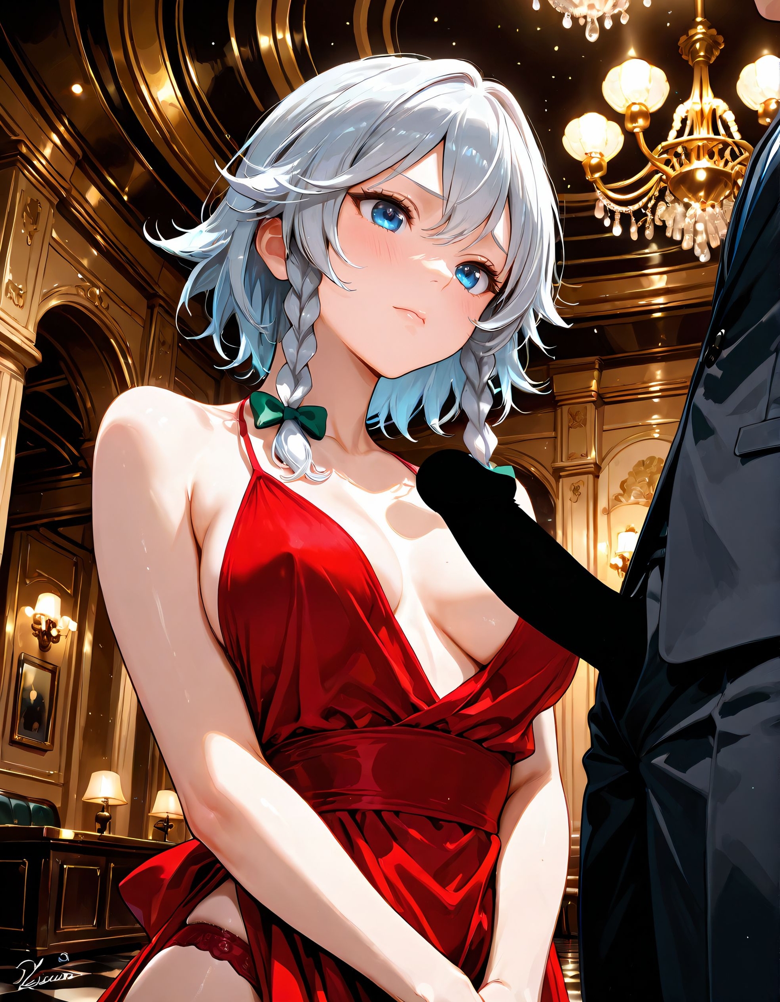 いろんなコスプレ咲夜 CG集 397枚