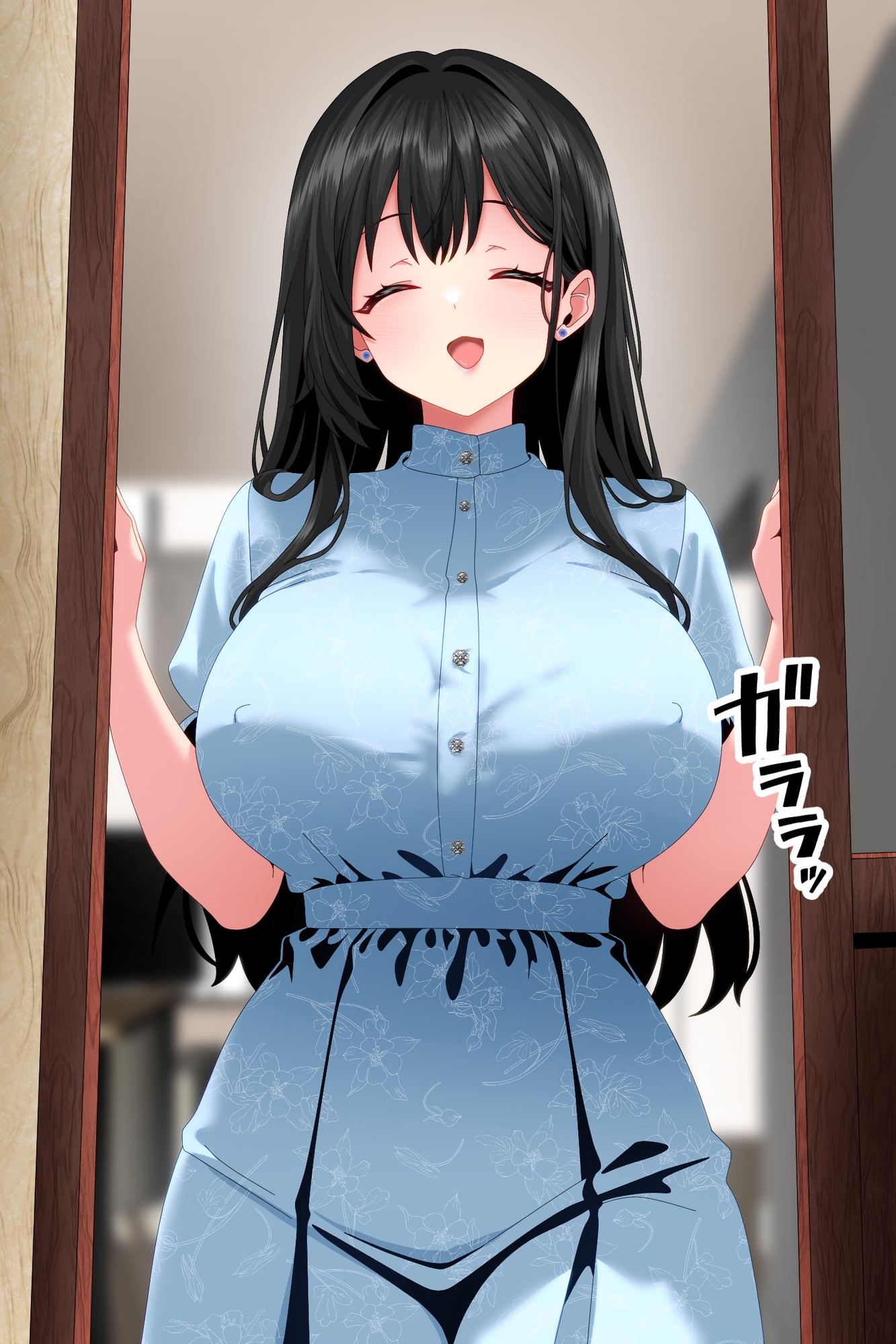 ドМ彼女は不機嫌おち●ぽ様に翻弄される。 – Preview 2