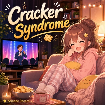 Comedy BGM "Cracker Syndrome" – main preview