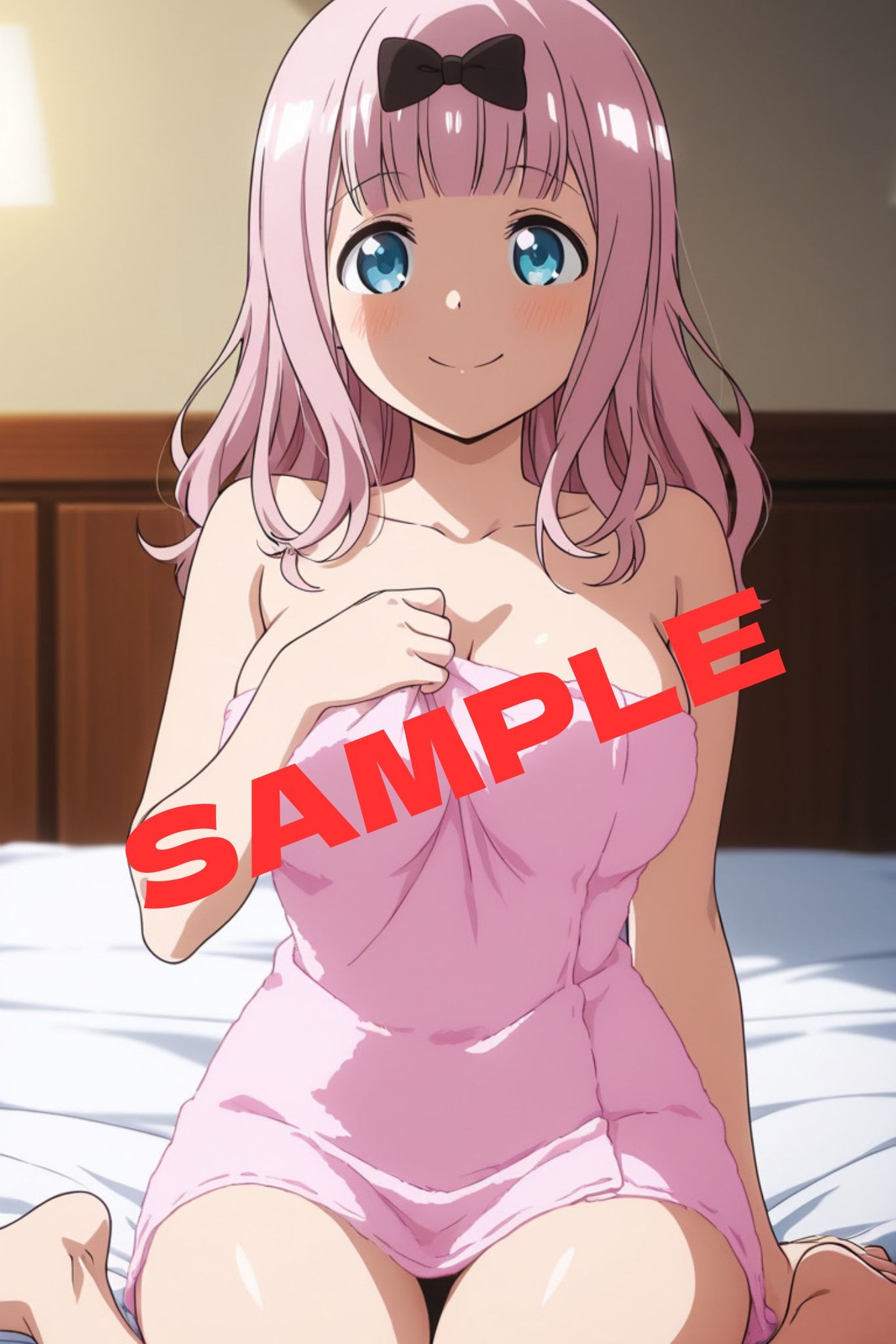 どすけべピンク〜ピンク髪特化〜