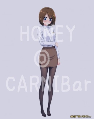 タヌちゃん課長と深夜残業 淫癒娘抱集