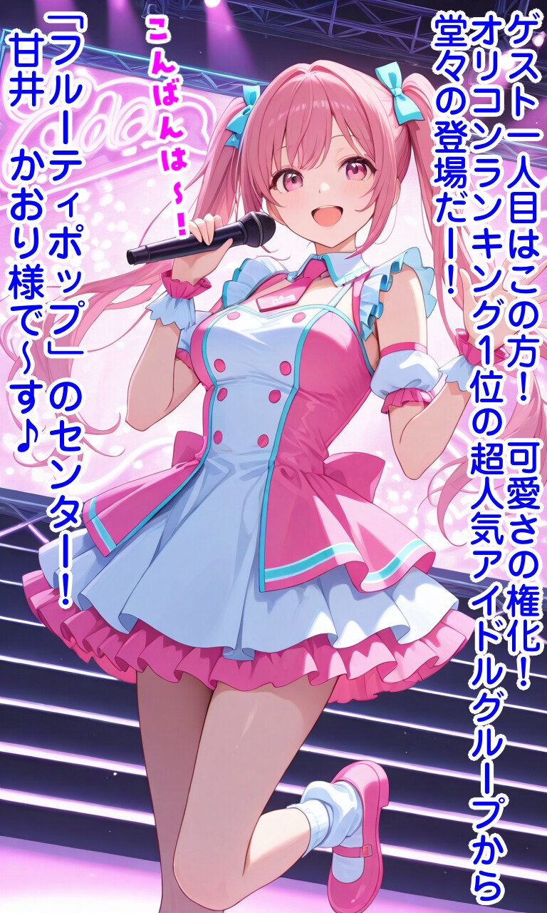 常識改変バラエティ無様チャレンジ