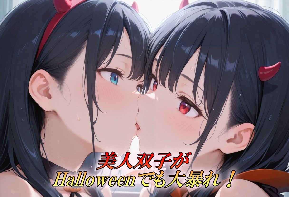 Halloween 3PSEX！