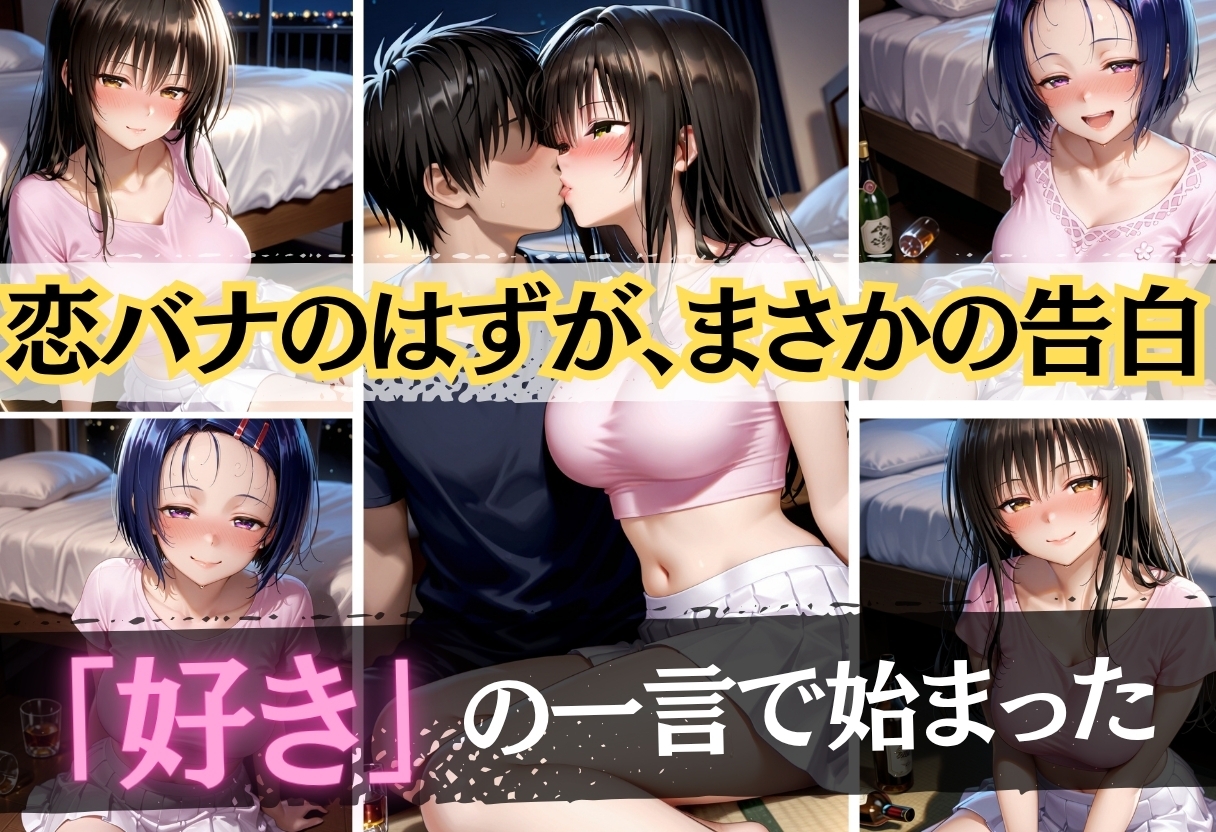 宅呑み ― 終電を忘れた夜 – Preview 3