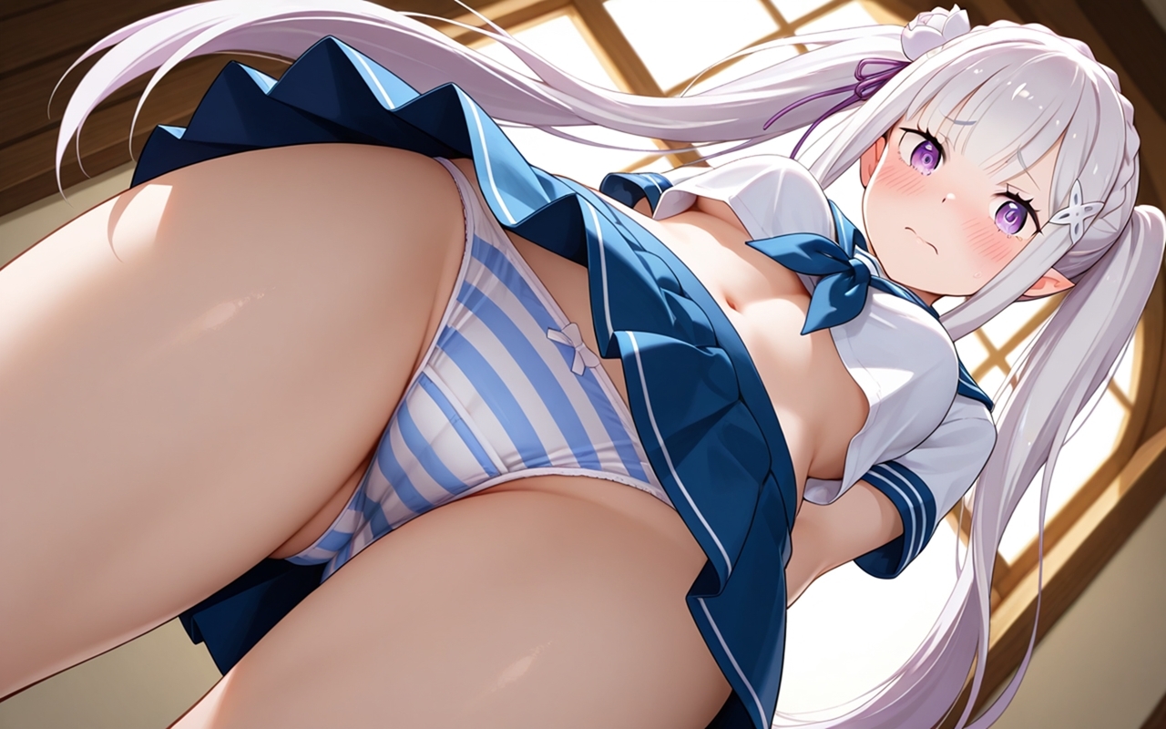 異世界から来た女の子と生活してみた VOL.3