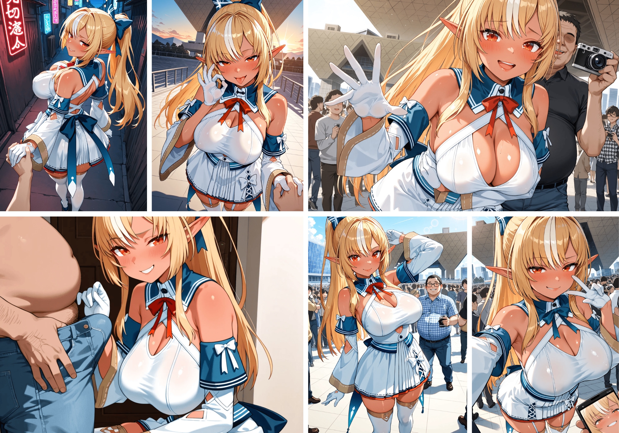 不知火フ〇ア オフパコハメ撮り – Preview 2