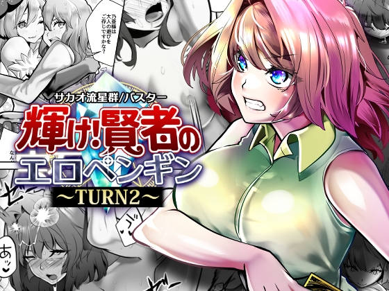 輝け！賢者のエロペンギン～TURN2～