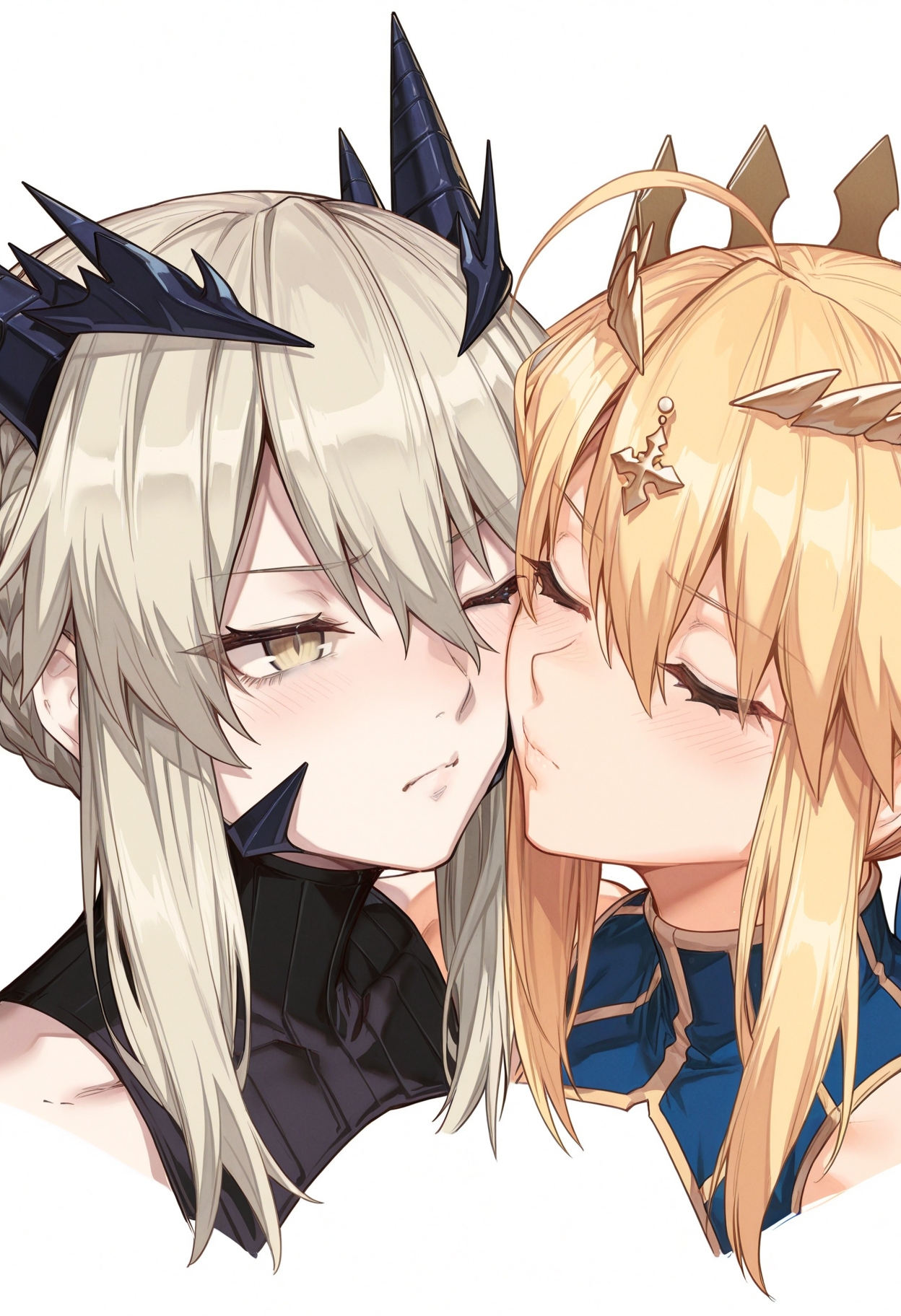 Vanhibikiアルトリア[ランサー]&[ランサーオルタ] 同人作品集 1+2