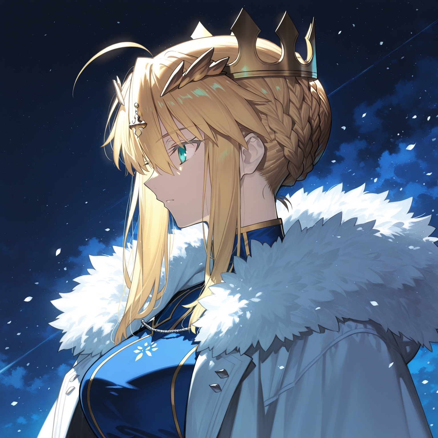 Vanhibikiアルトリア[ランサー]&[ランサーオルタ] 同人作品集 1+2