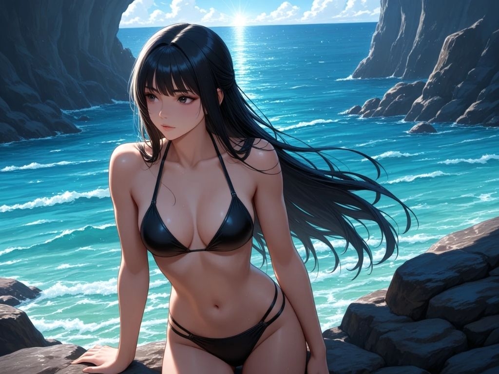 ビキニ美女で、ひとぬきっ – Preview 2