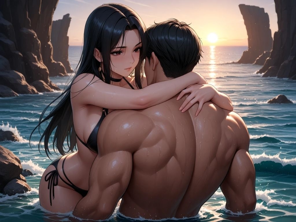 ビキニ美女で、ひとぬきっ – Preview 3