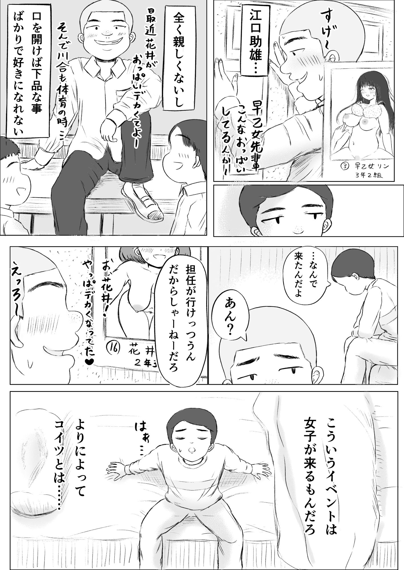 兄弟格差2