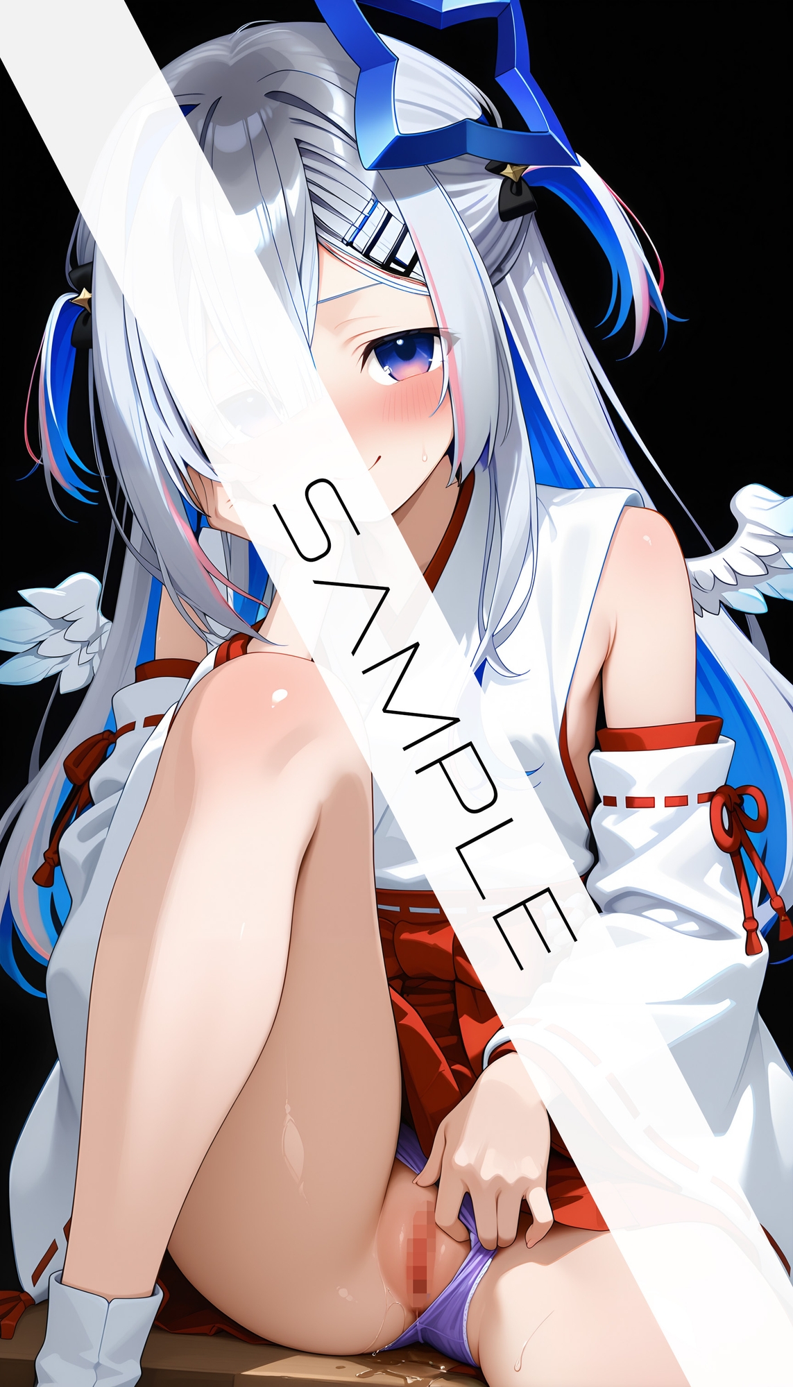 Amane Ather Costume 02