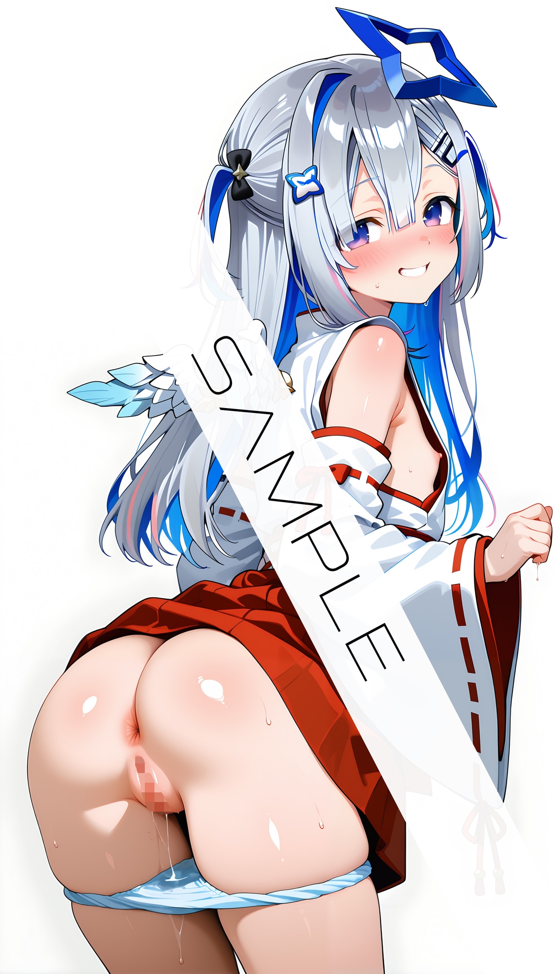 Amane Ather Costume 02