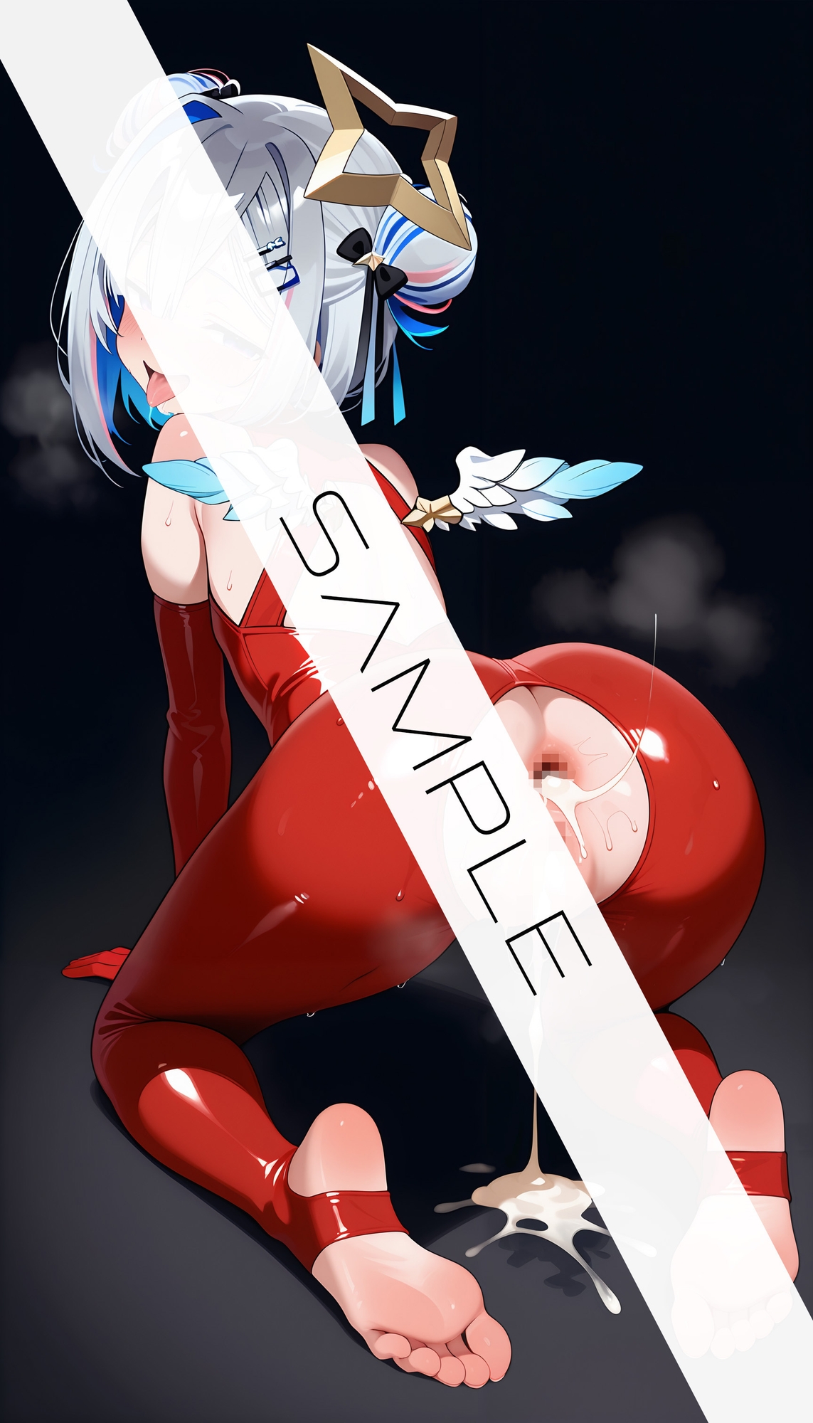 Amane Ather Costume 02